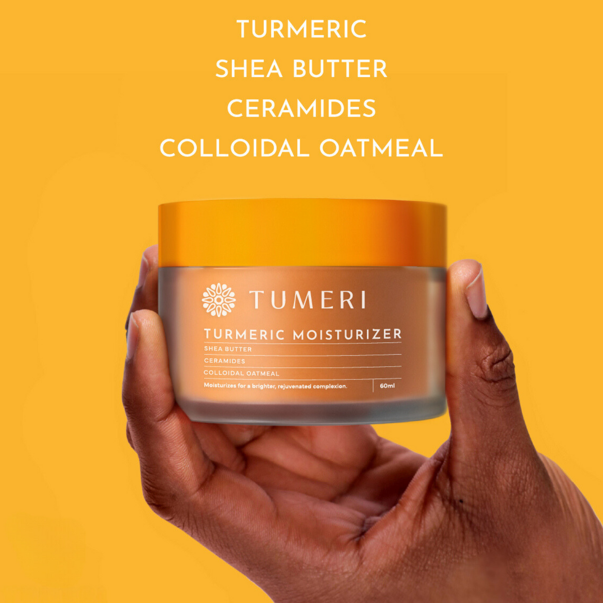 Turmeric Daily Moisturizer